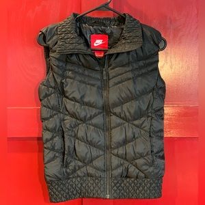 Black Nike Athletic Vest (Small)